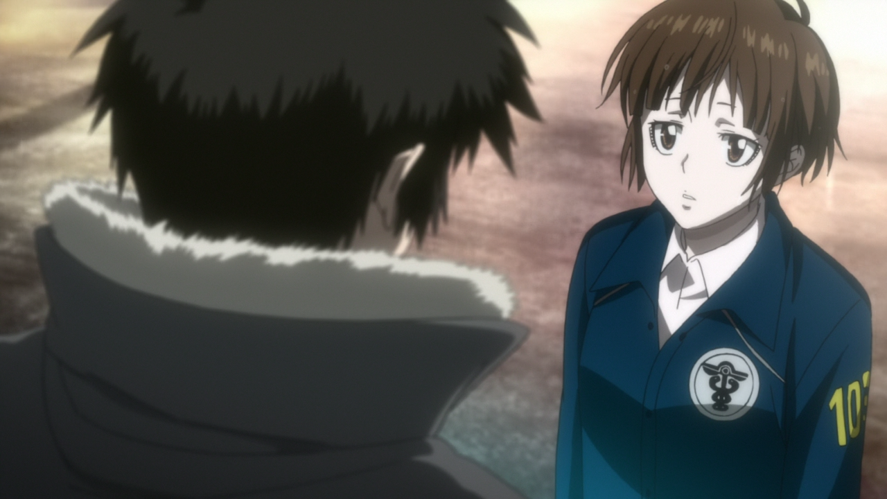Psycho-Pass (Backbeard)